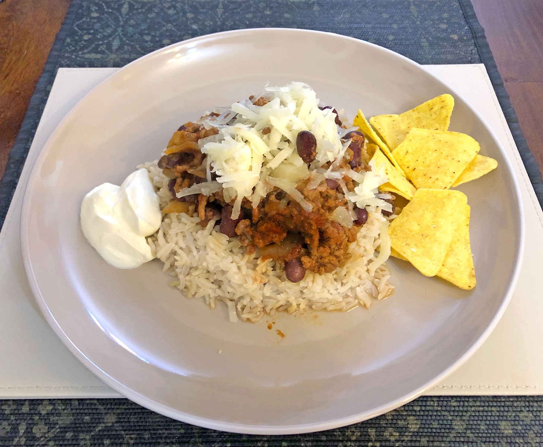 Chilli Con Carne