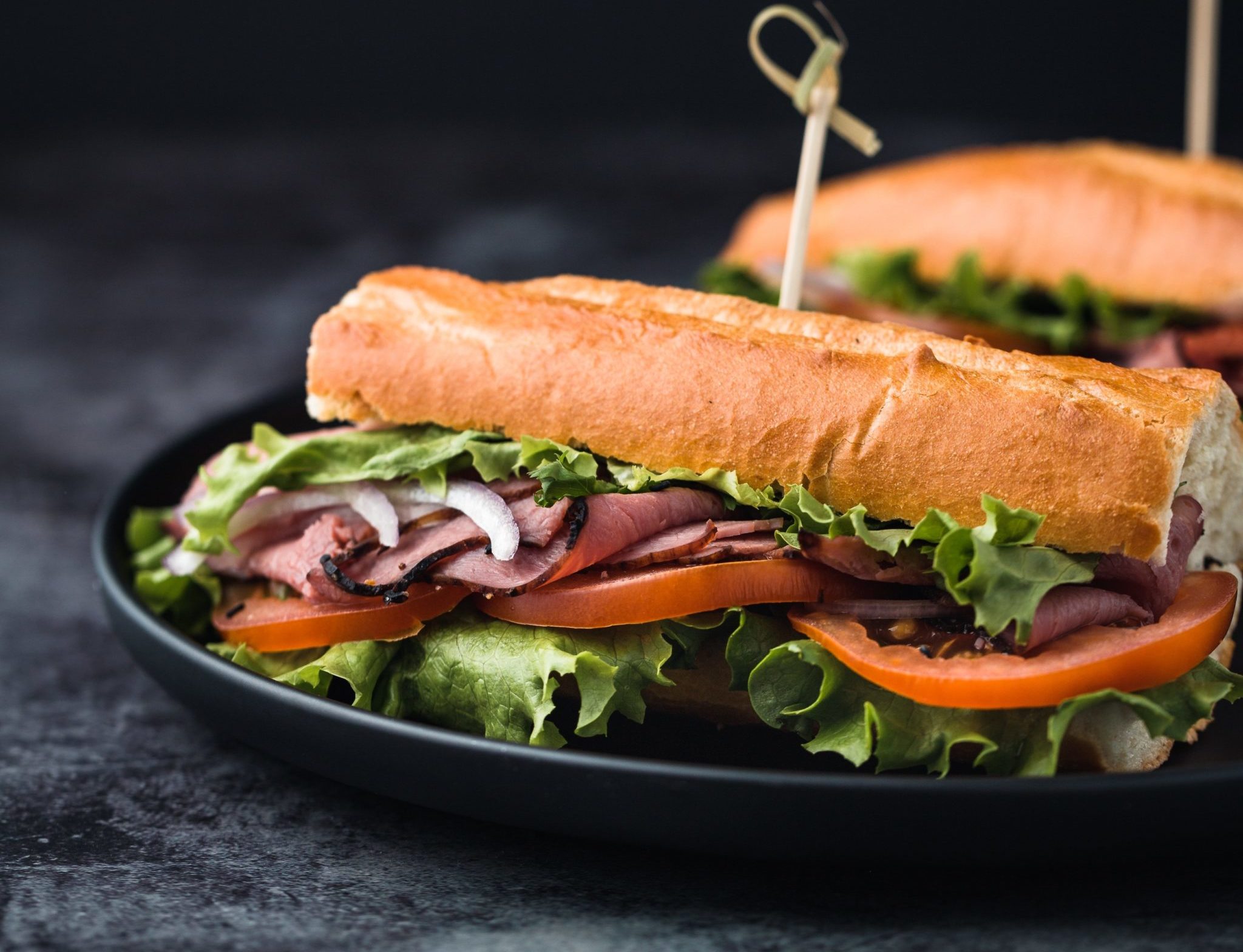 Food Fanatic Sandwiches